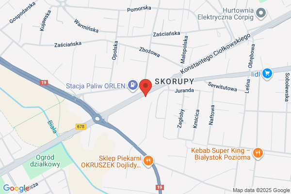 Dukat. PPHU. Kulikowska K.