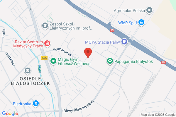 Elbiel. Hurtownia elektryczna