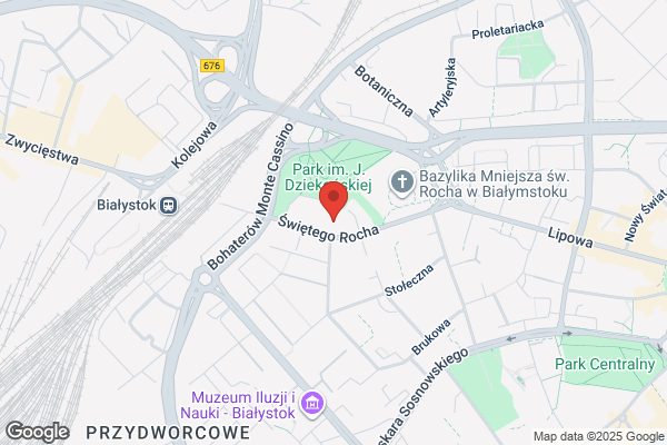 Haluszczak Irena. Gabinet logopedyczny