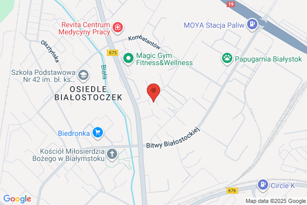 Kalinowski Cezary. Sprzedaz maszyn szwalniczych