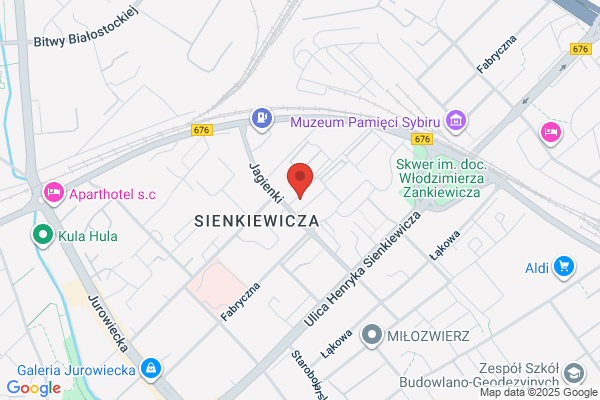 Lopatecki Wieslaw. Zaklad wyrobu wykrojników poligraficznych