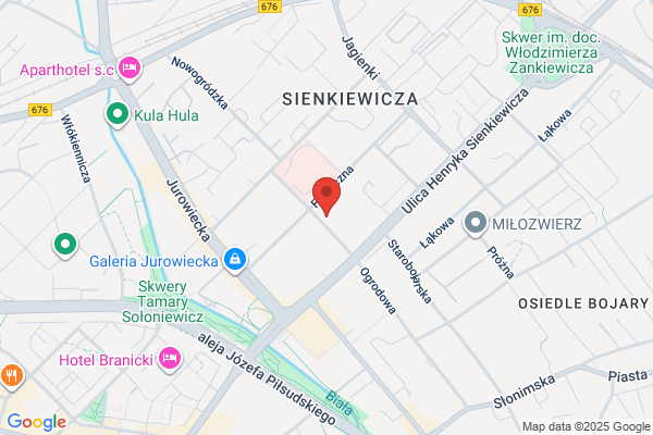 Siergiejko Zenon, dr hab. med. Prywatny gabinet internistyczno - alergologiczny