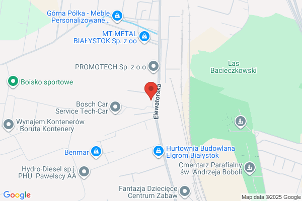 Spóldzielnia Pracy Metalowców im. 1 Maja