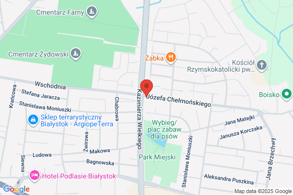 Terenowa Stacja Doswiadczalna