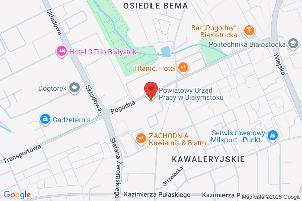 Wojewódzki Urzad Pracy