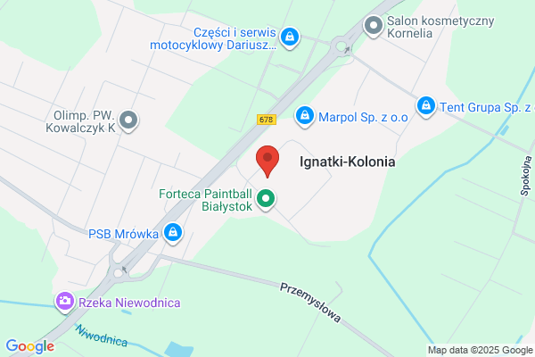 Ziarnex 93. S.j. Hurtownia dodatków piekarniczo - cukierniczych