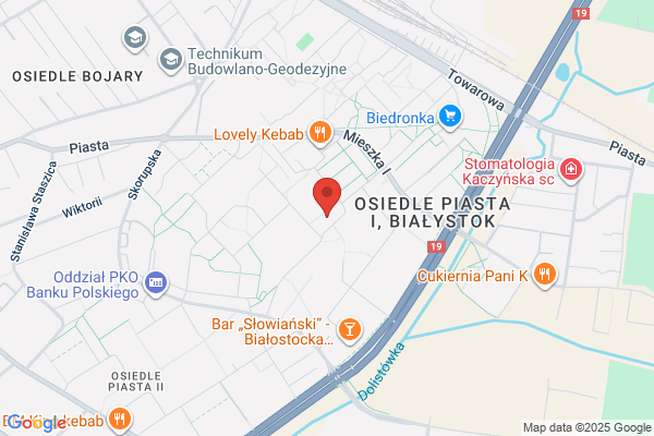 Piast SC. Grupowa praktyka poloznych srodowiskowo - rodzinnych