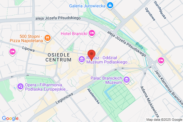 Pizza Hut Białystok Sienkiewicza