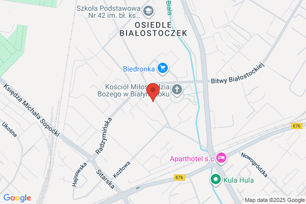Urzad Pocztowy Bialystok 19
