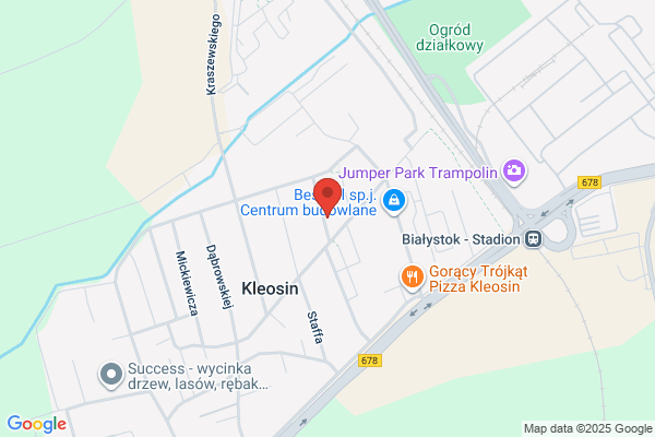 Pepe Druk. Poplawski P.