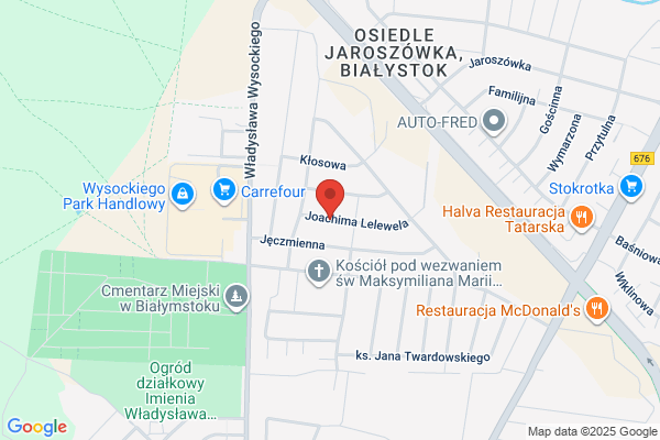 Conset. Przedsiebiorstwo budowlano - uslugowe. Smakulski K.