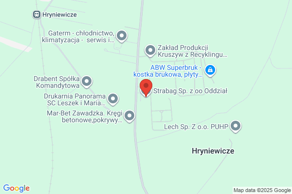 Strabag. Sp. z o.o. Oddzial Bialystok