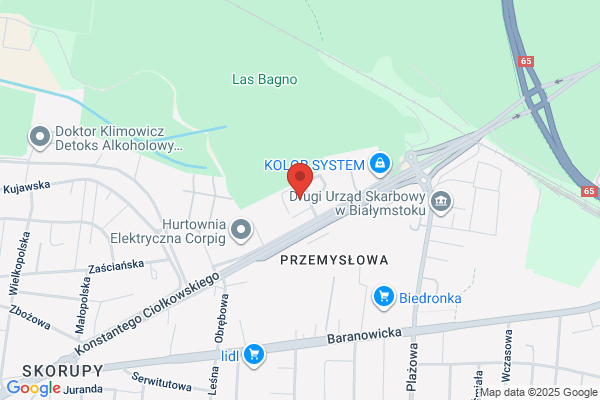 Tiltra. Przedsiebiorstwo Drogowo - Mostowe Bialystok S.A.