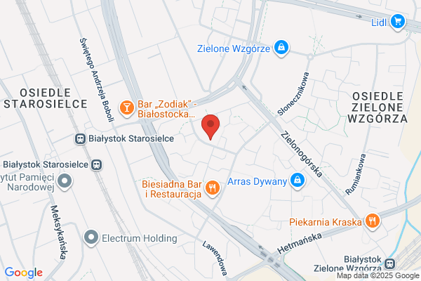 Kowalczuk Jan. Pracownia protetyczna