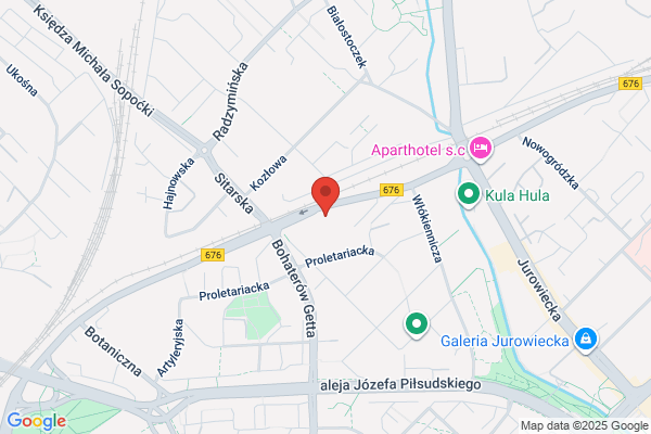 Nikolajuk Barbara, Trashkou Dzmitry. Centrum protetyczno - ortopedyczne. S.j.