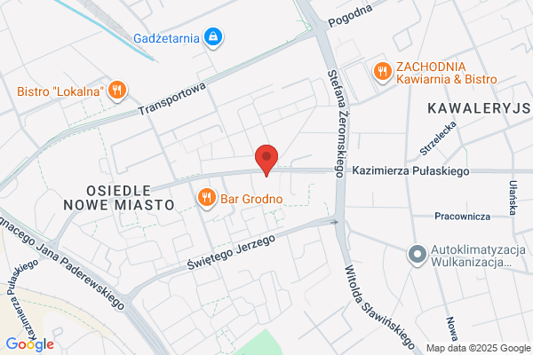 Przedszkole nr 32 Samorzadowe