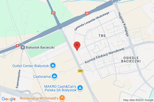 Przedszkole nr 40 Samorzadowe