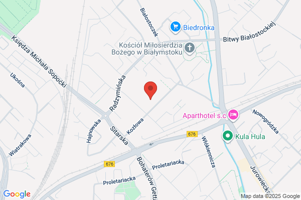 Przedszkole nr 55 Samorzadowe z Oddzialami Integracyjnymi