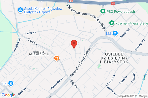Przedszkole nr 58 Samorzadowe Integracyjne