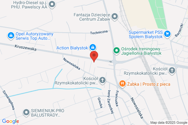 Przedszkole nr 60 Samorzadowe