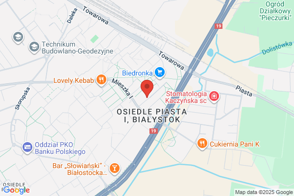 Przedszkole nr 68 Samorzadowe