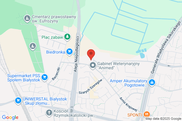 Przedszkole nr 80 Samorzadowe