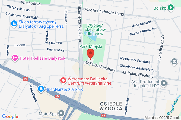 Rubix Polska, Białystok