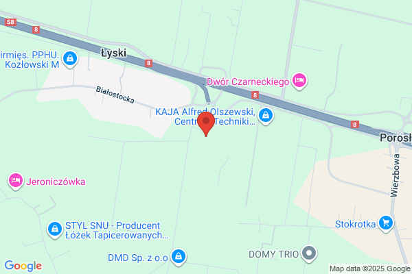 General Logistics Systems Poland. Sp. z o.o. Filia