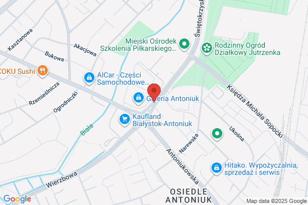 Siódemka. Sp. z o.o. Przesylki kurierskie