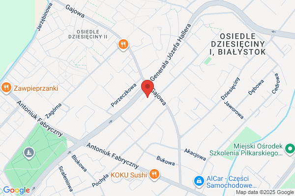 Na Berlinga. Przychodnia Lekarska NZOZ