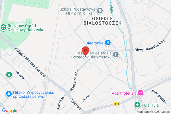 Przychodnia Rejonowa nr 16