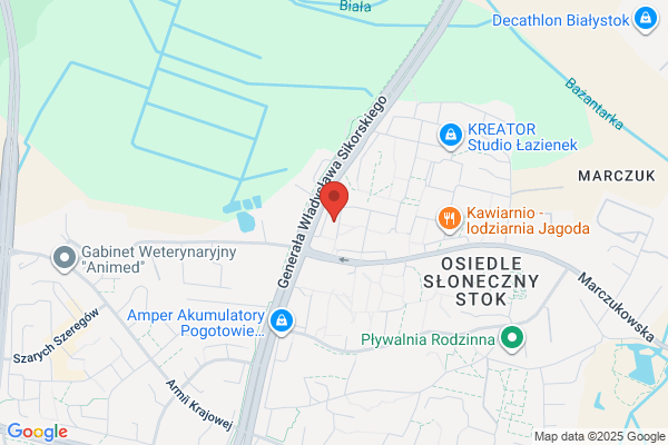 Sloneczny Stok. Centrum Medyczne NZOZ