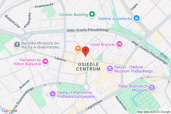 Sródmiescie. Sp. z o.o. NZOZ. Przychodnia lekarska