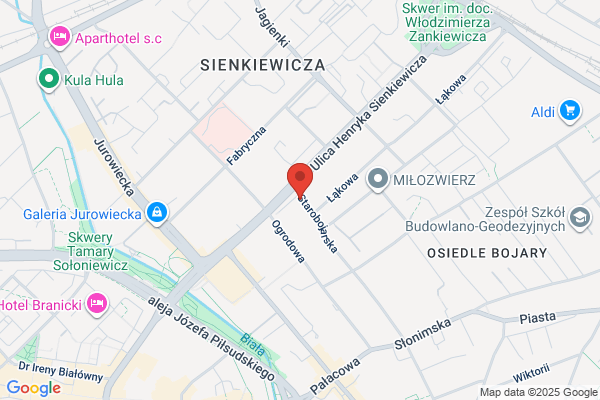 Onisko Marzanna. Pomoc psychologiczna