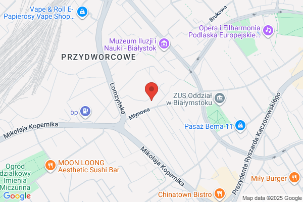Bilans. Biuro rachunkowe. Morawska E.