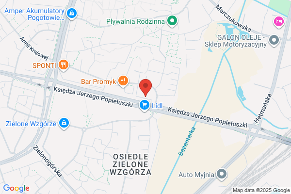 Lempicka Krystyna. Biuro rachunkowe