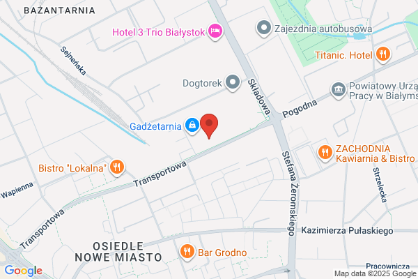 Mirjan. Biuro rachunkowe. Biznesplany, obsluga kadrowa