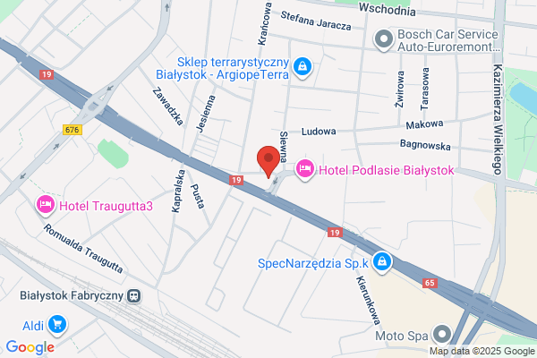 Wysocka Barbara. Biuro rachunkowe