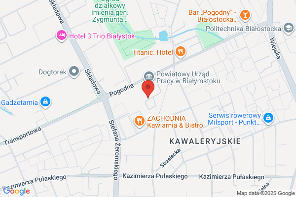 Zalewska Anna. Biuro rachunkowe