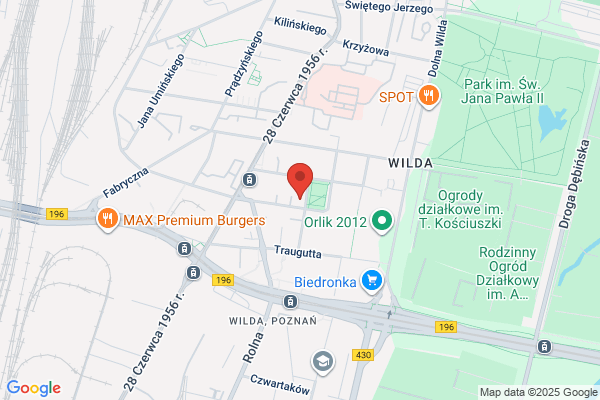 Poznanski Tomasz S., radca prawny