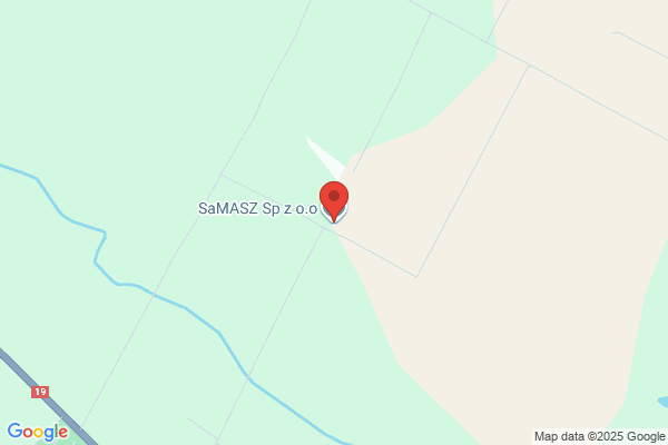 Samasz. Firma. Stolarski A.
