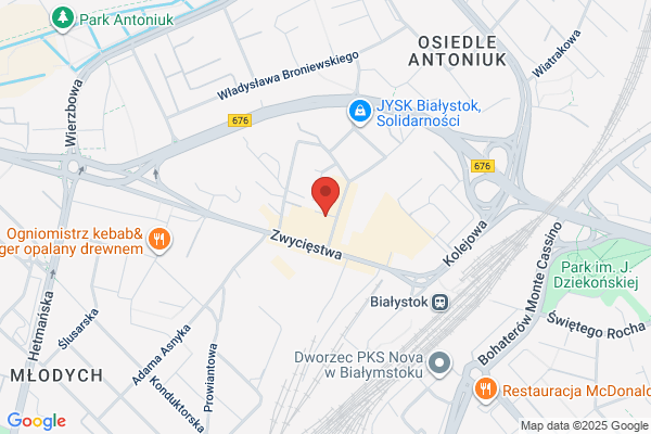 PSD-2. Sklep firmowy Polmozbyt