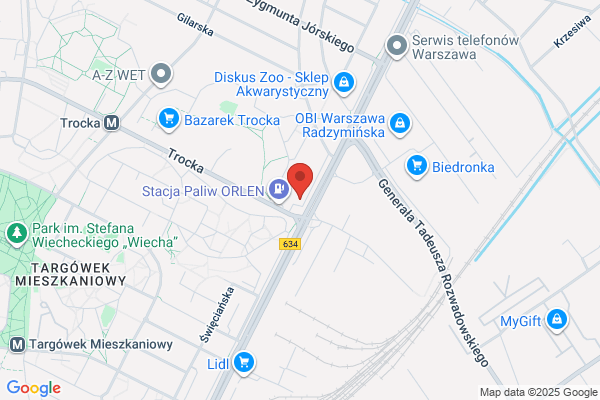 Proauto. Handel, uslugi motoryzacyjne
