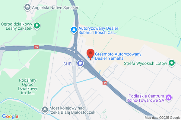 Gres. S.j. Importer akcesoriów motoryzacyjnych