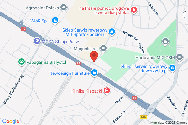 Borowski Jerzy. Naprawy powypadkowe. Autoryzowany serwis Alfa Romeo, Fiat, Mitsubishi