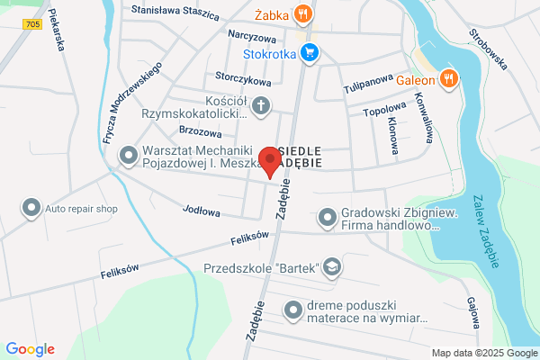 Lipski L. Blacharstwo i lakiernictwo