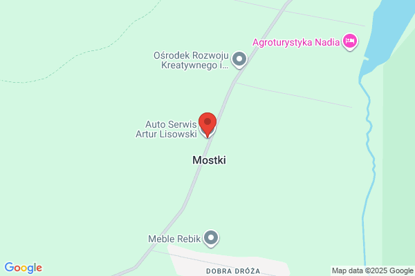 Lisowski M. Autoserwis, komis samochodowy