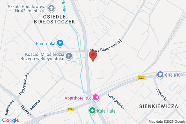 Wypożyczalnia samochodów Autoprestige Białystok