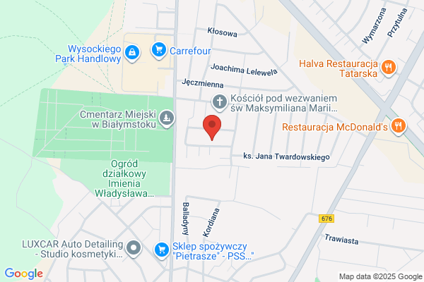 Szapiel Aleksander. Autodiagnostyka