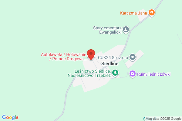 Potocki Andrzej. Autoholowanie